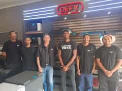 Shoutout to Our Amazing Delivery Team!