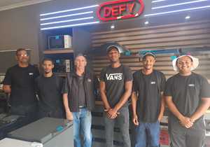 Shoutout to Our Amazing Delivery Team!