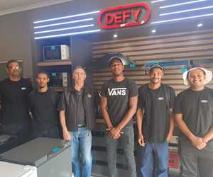 Shoutout to Our Amazing Delivery Team!