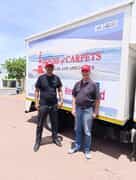 Shoutout to Our Amazing Delivery Team!