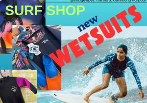 Summer Surf Gear at Village Vibes!