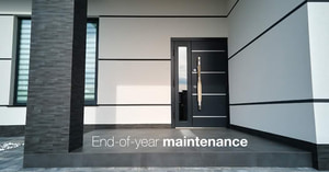 End-of-Year Office Touch-Ups