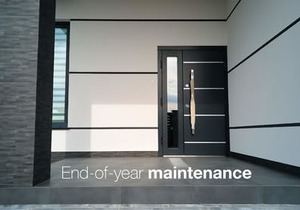 End-of-Year Office Touch-Ups