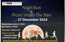 27 December 2024: Night Run and Picnic Under The Stars
