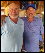 Golf Competition Results for 18 - 21 Desember 2024