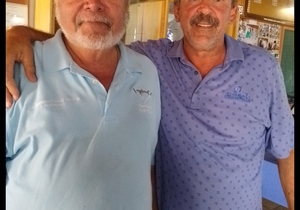 Golf Competition Results for 18 - 21 Desember 2024