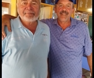 Golf Competition Results for 18 - 21 Desember 2024