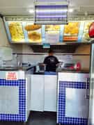 Fresh Hake, Yellowtail and Kabeljou for Christmas