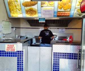 Fresh Hake, Yellowtail and Kabeljou for Christmas