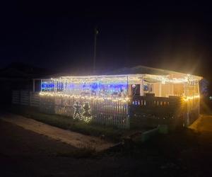 ‘Wit Kersfees’ in Uilenkraalsmond