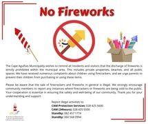No Fireworks in the Cape Agulhas