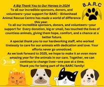 A Big Thank You to Our Heroes in 2024!