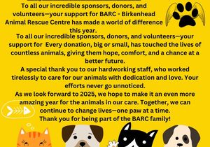 A Big Thank You to Our Heroes in 2024!