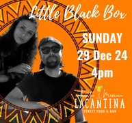 29 December 2024: Little Black Box