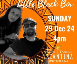 29 December 2024: Little Black Box