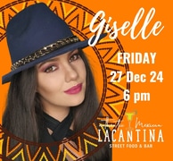 27 December 2024: Giselle