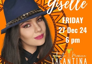 27 December 2024: Giselle