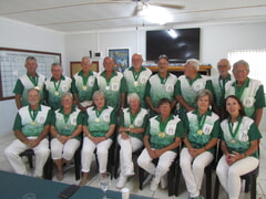 Franskraal Rolbalklub - Spog-trofeë vir Rolbalspelers