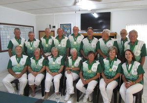 Franskraal Rolbalklub - Spog-trofeë vir Rolbalspelers