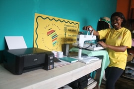 Celebrating Grootbos Foundation Entrepreneurs