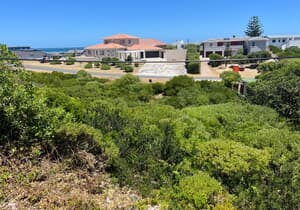 1034m² Vacant Residential Land for Sale in Pearly Beach