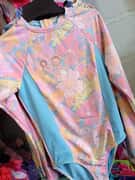 Colourful Swimwear for All Ages