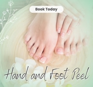 Hand and Foot Peel