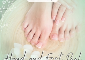 Hand and Foot Peel