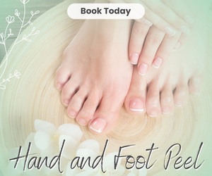 Hand and Foot Peel