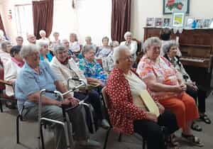 A Festive Day at Herberg aan See!