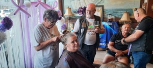 ‘Dogs of War’...met klein Omgee-harte