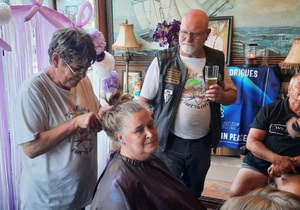 ‘Dogs of War’...met klein Omgee-harte