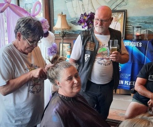 ‘Dogs of War’...met klein Omgee-harte