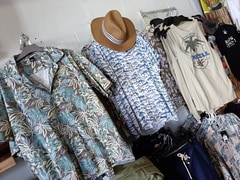 Men's Leisurewear and Footwear