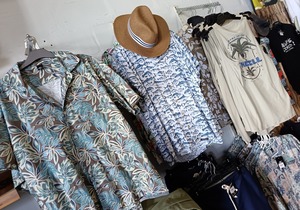 Men's Leisurewear and Footwear