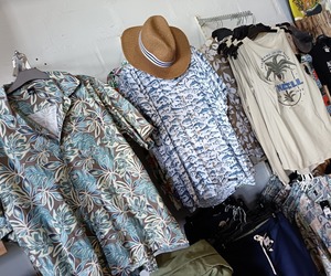 Men's Leisurewear and Footwear