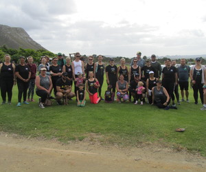 Fikses ‘Wheely’ vir Wheelie Bunch