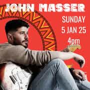 5 January 2025: John Masser Live