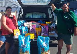 Food Donations for BARC