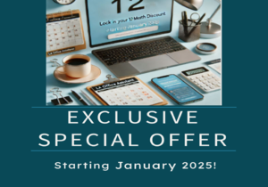 Grab Hold of a Year of Unlimited Virtual Assistance