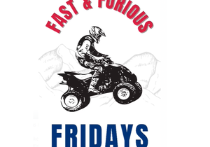 Fast and Furious Fridays: Ride Smart