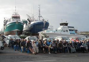 Vissermans Dankdiens