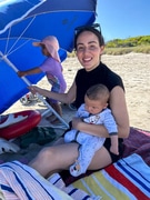 Agter-agterkleinkind ‘kondig’ somer aan