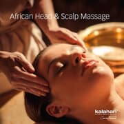 African Deep Scalp Massage
