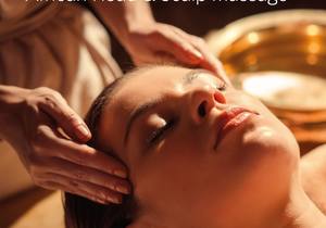 African Deep Scalp Massage