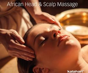 African Deep Scalp Massage