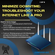 Steps to Take Before Contacting The Computer Hut Support