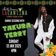 12 January 2025: Takura Terry