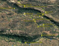 Explore Montagu and Keisie Valley, May 2025