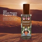 African Flowers Fragrant Body and Hair Mist
